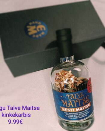 Talve Maitse segu kinkekarbis