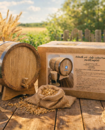 Kalja või Koduõlle valmistamise stardi komplekt