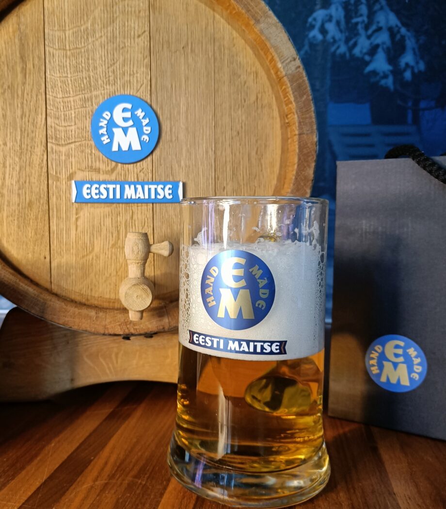 Kalja või Koduõlle valmistamise stardi komplekt