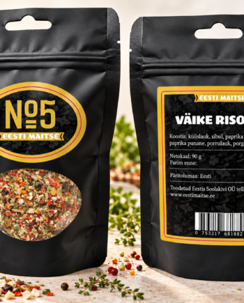 Väike risotto maitseaine segu 90 gr