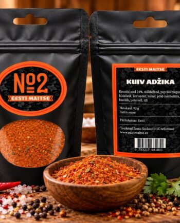 Kuiv adzika  segu  90 gr