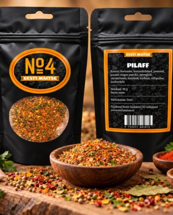 Pilafi maitseaine segu 90 gr