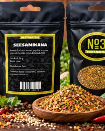 Seesami kana maitseaine segu 90 gr