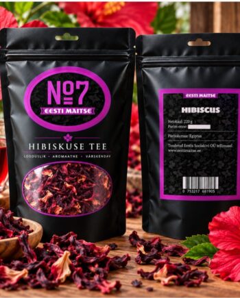 Hibiscuse õied  200 gr